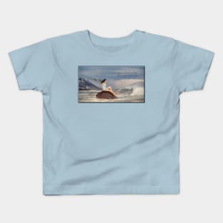 Dreams Take Flight Kids T-Shirt